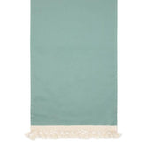Homla Summer Table Runner Pistachio 40x160cm